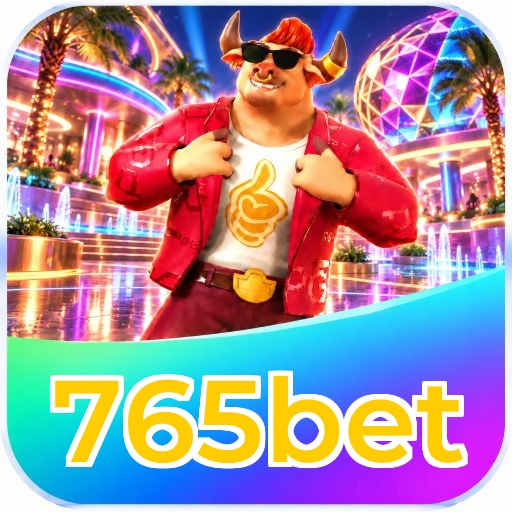 Logo 765bet APK Android Brasil