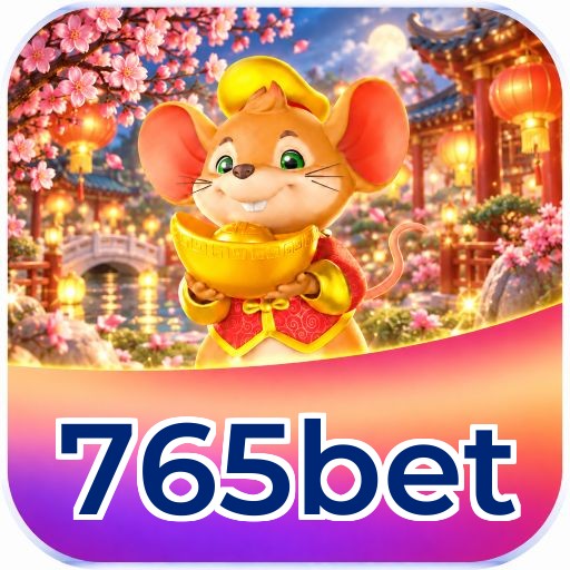 765bet Logo - Bônus com Rollover Justo