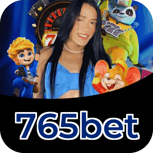 Página de download 765bet