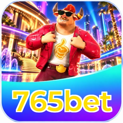 Logo 765bet Cassino Online Brasil