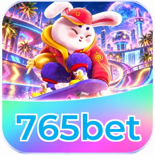 Logo 765bet Slots Premium Brasil