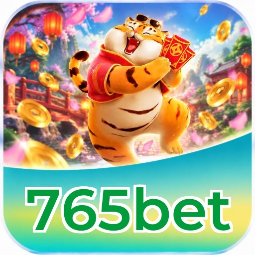 Logo 765bet APP Mobile Brasil